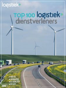 Top 100 Logistiek Dienstverleners 2019  bekend gemaakt
