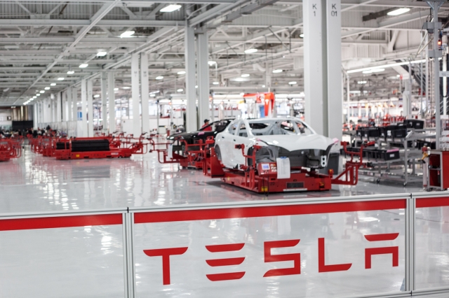 Kans op Tesla-fabriek in Nederland niet erg groot