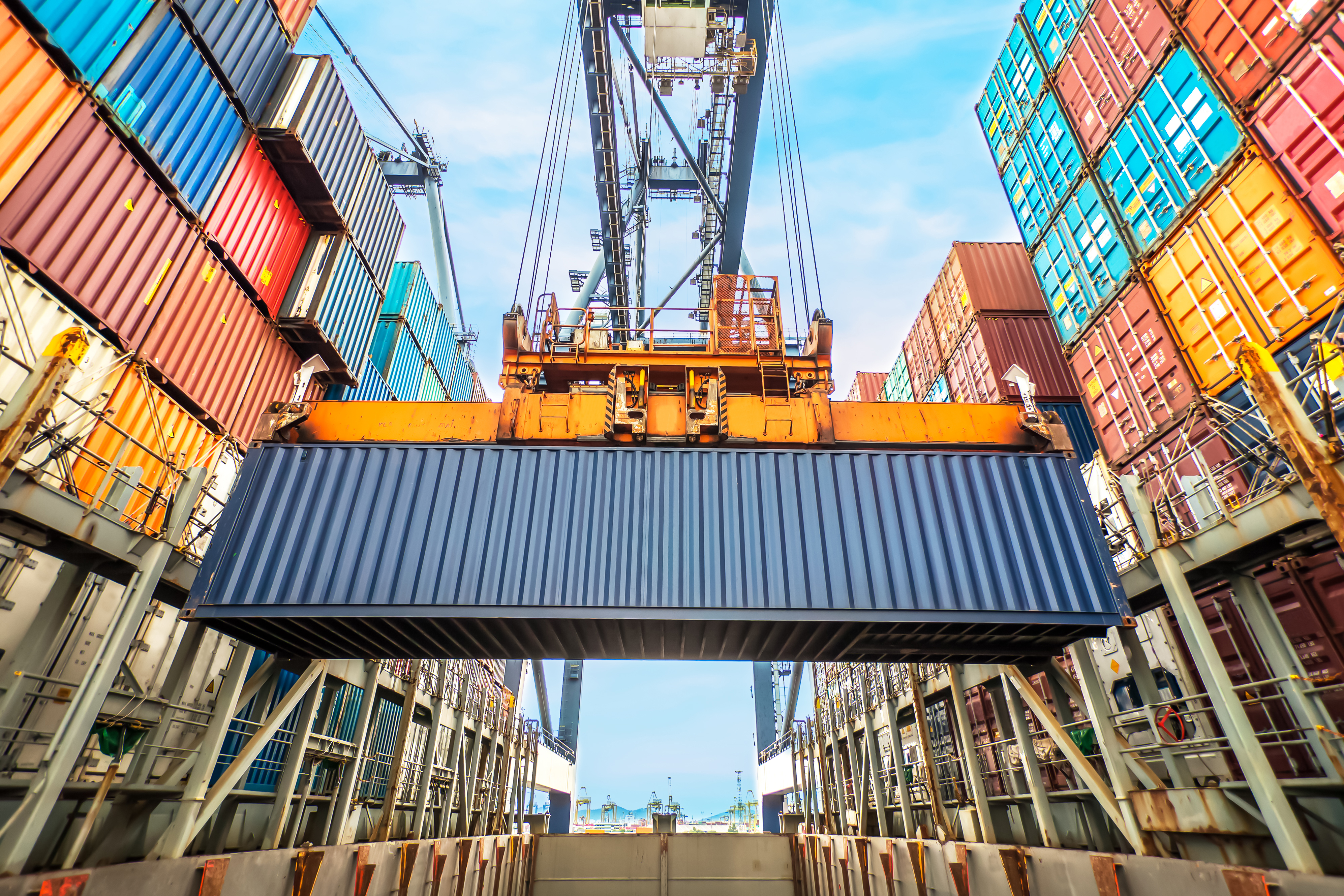 Nederland mede door kennis sterk in export van logistieke diensten