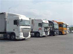 Trucks parkeren; wie betaalt de rekening? Column Nieuwsblad Transport