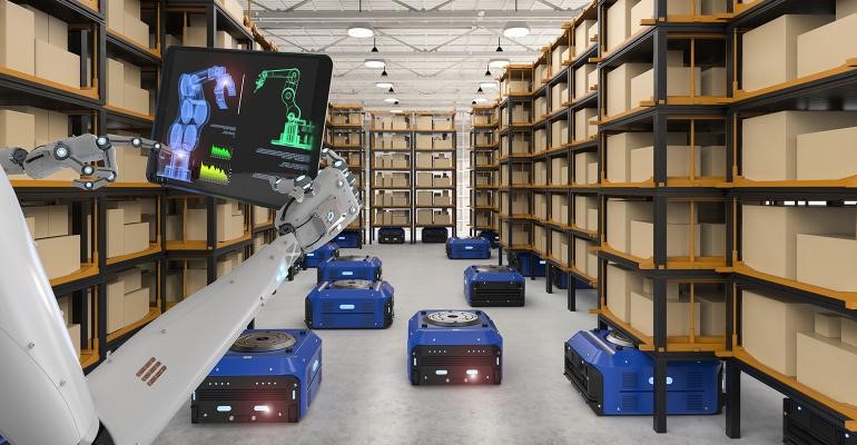 Are more robots in warehouses the right solution?