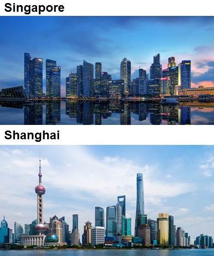 Buck Consultants International opent kantoren in Singapore en Shanghai