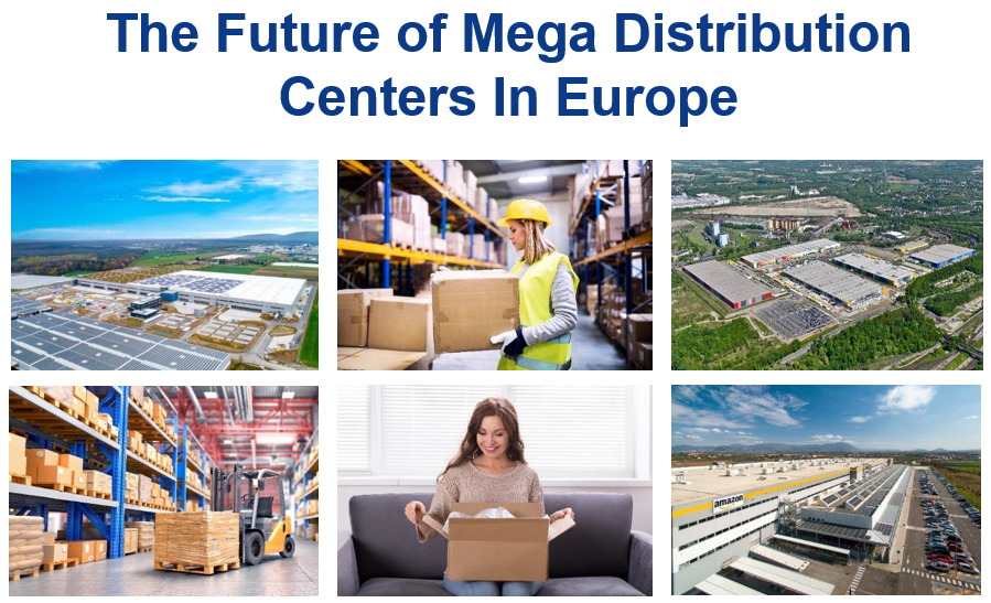 Webinar: The Future of Mega Distribution Centers in Europe
