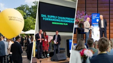 'Wat levert deelname op?' en acht andere vragen over de Top 100 Logistiek Dienstverleners