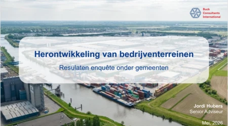 Gemeenten willen graag herontwikkeling van bedrijventerreinen, maar de praktijk verloopt stroperig