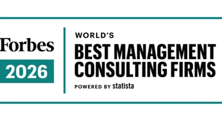 Een 'high five': BCI Global erkend als een van 's werelds beste management-adviesbureaus
